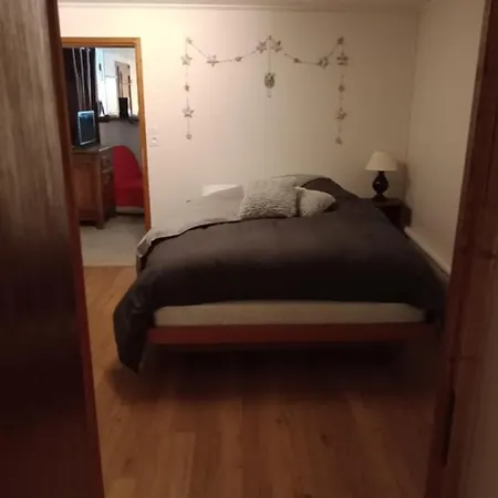 Le Bouquetin Joyeux Apartment