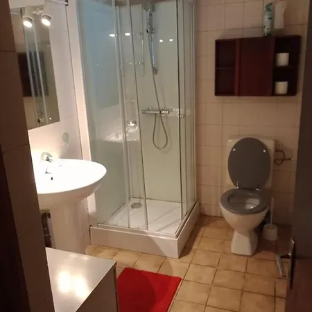 Le Bouquetin Joyeux Apartment *