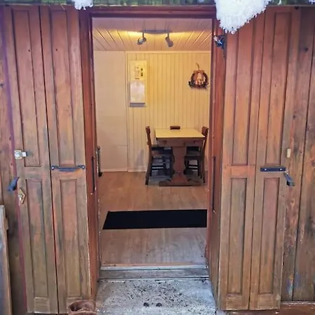 Le Bouquetin Joyeux * Passy (Haute-Savoie)