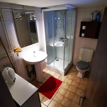 Apartment Le Bouquetin Joyeux