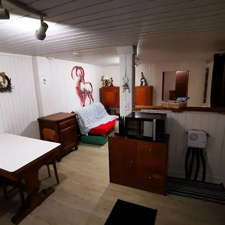 Le Bouquetin Joyeux Apartment *