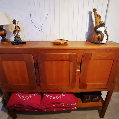 Le Bouquetin Joyeux Apartment *