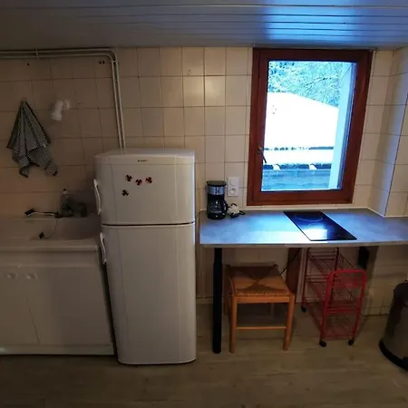 Apartment Le Bouquetin Joyeux