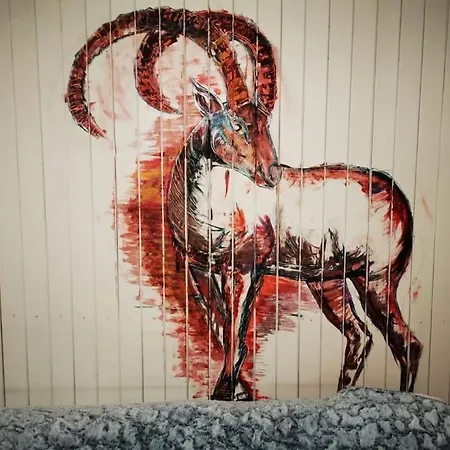 Le Bouquetin Joyeux Passy (Haute-Savoie)